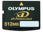 XD Picture Olympus 512Mb